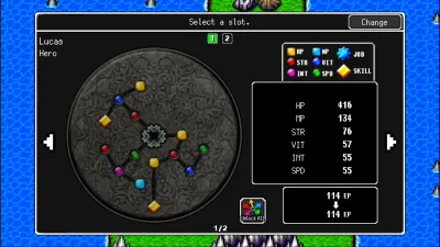 Dragon Lapis — скриншот 4