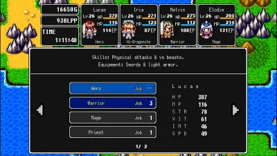 Dragon Lapis — скриншот 5