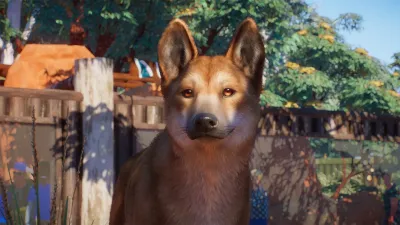 Planet Zoo: наборы «Австралия» и «Южная Америка» — скриншот 7