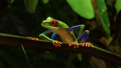 Planet Zoo: наборы «Австралия» и «Южная Америка» — скриншот 10