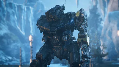 MechWarrior 5: Mercenaries - Rise of Rasalhague — скриншот 12