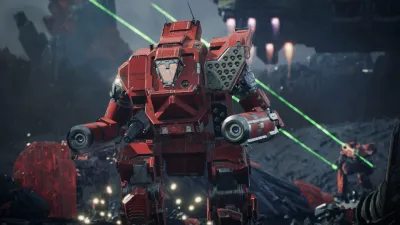 MechWarrior 5: Mercenaries - Rise of Rasalhague — скриншот 13