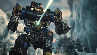 MechWarrior 5: Mercenaries - Rise of Rasalhague — скриншот 5