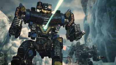 MechWarrior 5: Mercenaries - Rise of Rasalhague — скриншот 6