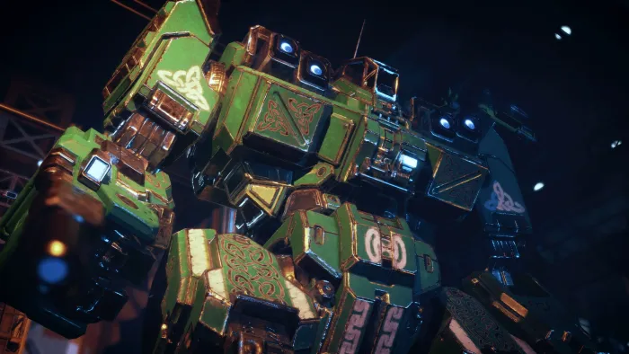 MechWarrior 5: Mercenaries - Rise of Rasalhague — скриншот 7