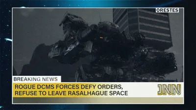 MechWarrior 5: Mercenaries - Rise of Rasalhague — скриншот 9