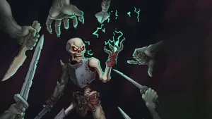 Soulbind: Tales Of The Underworld