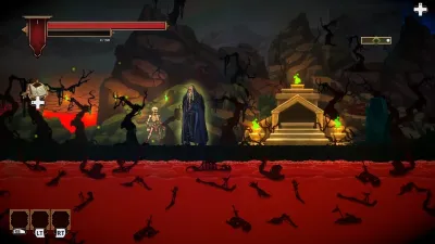 Soulbind: Tales Of The Underworld — скриншот 1