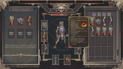 Soulbind: Tales Of The Underworld — скриншот 2