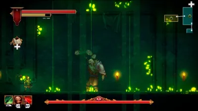 Soulbind: Tales Of The Underworld — скриншот 3