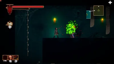 Soulbind: Tales Of The Underworld — скриншот 5