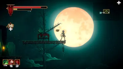 Soulbind: Tales Of The Underworld — скриншот 6