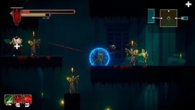 Soulbind: Tales Of The Underworld — скриншот 7