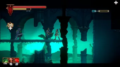Soulbind: Tales Of The Underworld — скриншот 8