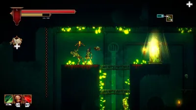 Soulbind: Tales Of The Underworld — скриншот 9