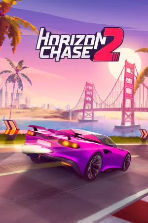 Horizon Chase 2