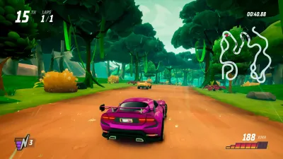 Horizon Chase 2 — скриншот 9