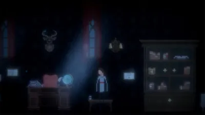 Ellen - The Game — скриншот 1