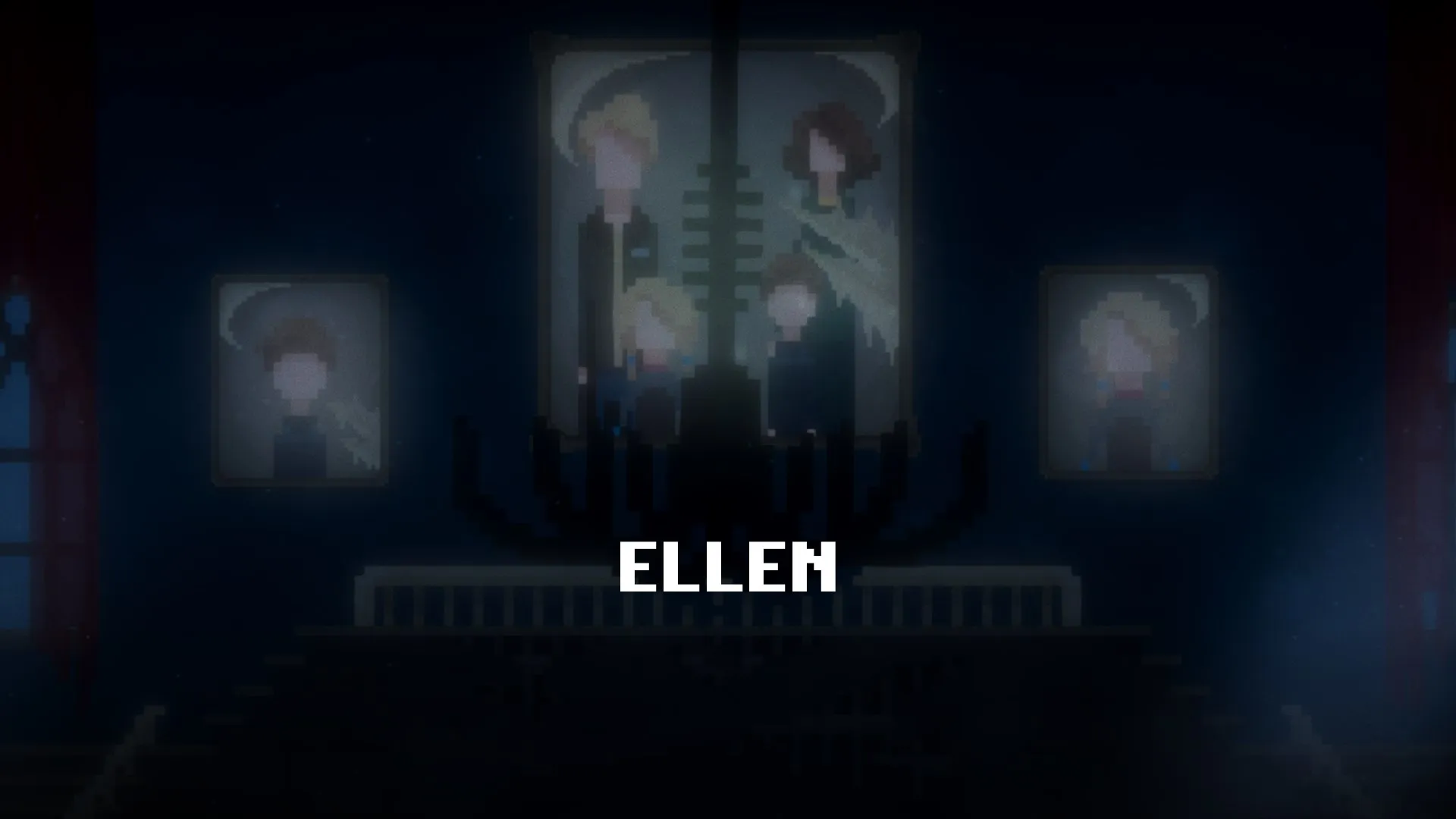 Ellen - The Game — трейлер
