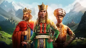 Age of Empires II: Definitive Edition — Цари-горцы
