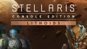 Stellaris: Lithoids Species Pack