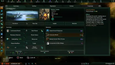 Stellaris: Lithoids Species Pack — скриншот 3