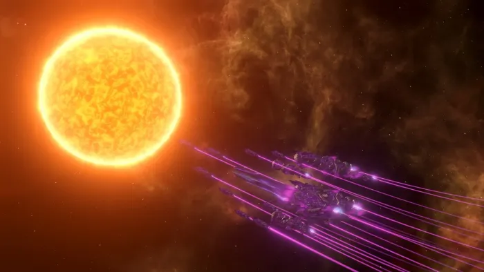 Stellaris: Lithoids Species Pack — скриншот 4