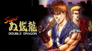 Super Double Dragon