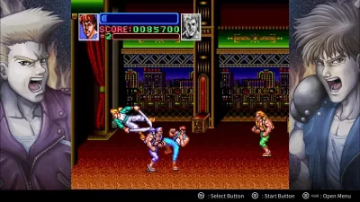 Super Double Dragon — скриншот 3