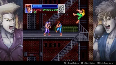 Super Double Dragon — скриншот 6