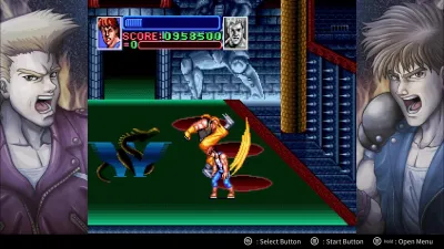 Super Double Dragon — скриншот 8