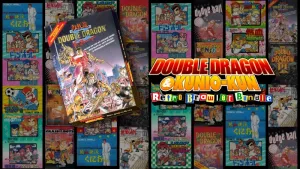 DOUBLE DRAGON Ⅱ: The Revenge