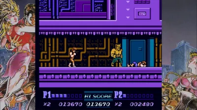 DOUBLE DRAGON Ⅱ: The Revenge — скриншот 6