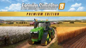 Farming Simulator 19 - Premium Edition (Windows 10)