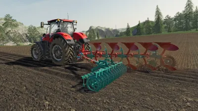 Farming Simulator 19 - Premium Edition (Windows 10) — скриншот 9