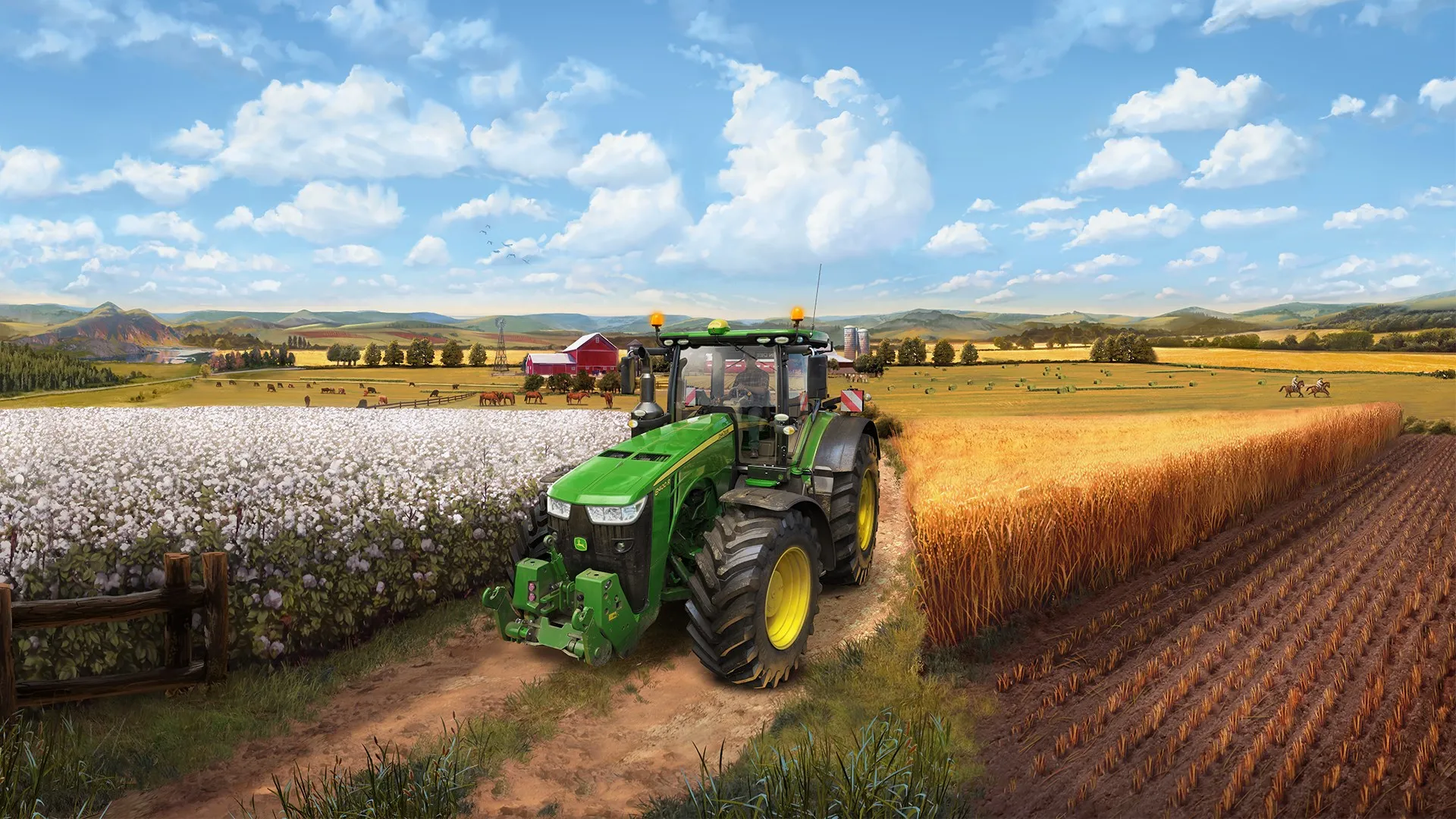 Farming Simulator 19 - Premium Edition (Windows 10) — трейлер