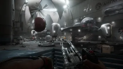 Atomic Heart - Atomic Pass — скриншот 2