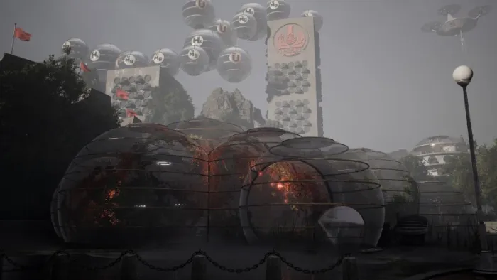 Atomic Heart - Atomic Pass — скриншот 4