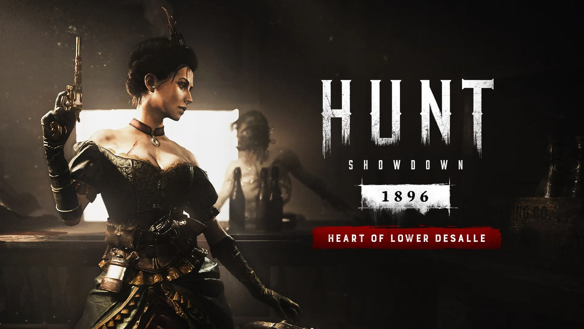 Hunt: Showdown 1896 - Сердце Нижнего Де-Салля