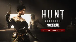 Hunt: Showdown 1896 - Сердце Нижнего Де-Салля
