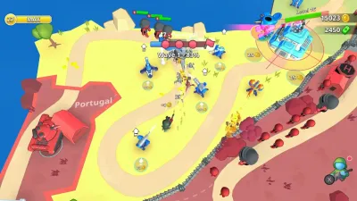 Fight For America: Fire Guns DLC — скриншот 3