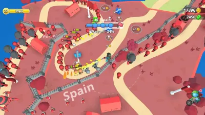 Fight For America: Fire Guns DLC — скриншот 4