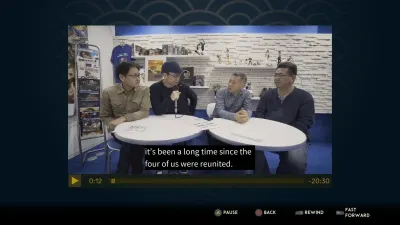 SAMURAI SHODOWN NEOGEO COLLECTION — скриншот 5