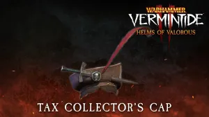 Warhammer: Vermintide 2 Cosmetic - Tax Collector's Cap