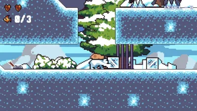 Polar Bear is Hungry (Xbox One) — скриншот 3