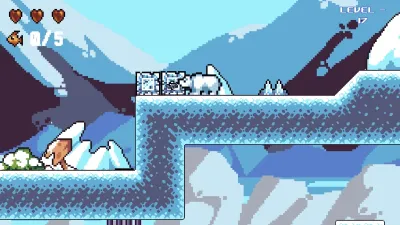 Polar Bear is Hungry (Xbox One) — скриншот 4