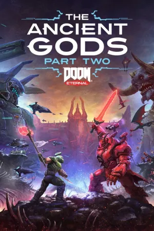 DOOM Eternal: The Ancient Gods, часть 2