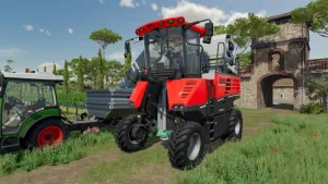 FS22: ERO Grapeliner Series 7000 (PC)