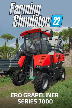 FS22: ERO Grapeliner Series 7000 (PC)