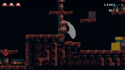 GearDude (Xbox Series X/S) — скриншот 1